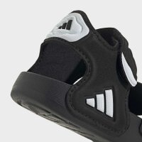 adidas Adilette Sandal 3 Sandalen Für Babys Und Kleinkinder Kinder - core black/core black/white