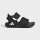 adidas Adilette Sandal 3 Sandalen Für Babys Und Kleinkinder Kinder - core black/core black/white
