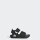 adidas Adilette Sandal 3 Sandalen Für Babys Und Kleinkinder Kinder - core black/core black/white