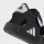 adidas Adilette Sandal 3 Sandalen Für Babys Und Kleinkinder Kinder - core black/core black/white