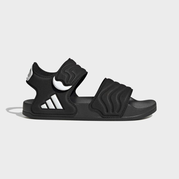 adidas Adilette Sandal 3 Kids Sandalen Kinder - core black/core black/white