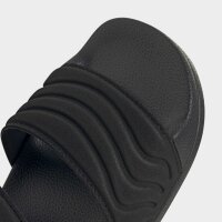 adidas Adilette Sandal 3 Kids Sandalen Kinder - core black/core black/white