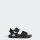 adidas Adilette Sandal 3 Kids Sandalen Kinder - core black/core black/white