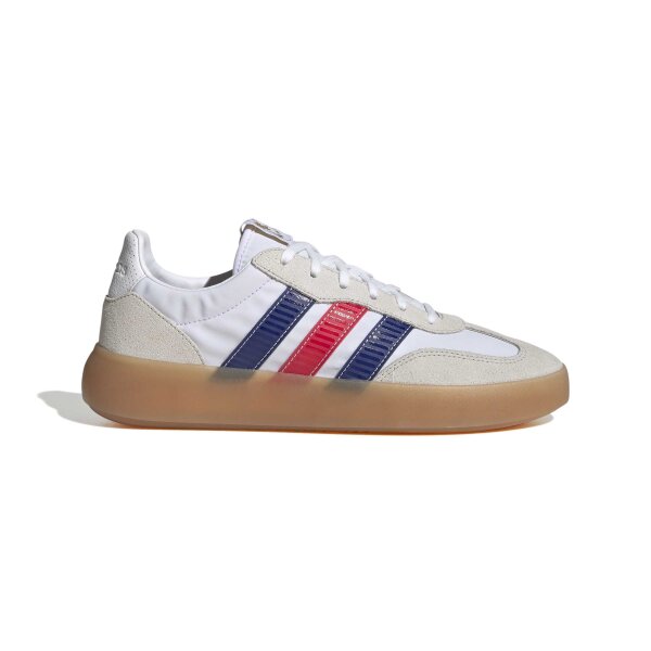 adidas Barreda Decode Sportschuhe Herren - white/pure ruby/mystery ink