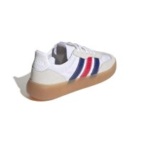 adidas Barreda Decode Sportschuhe Herren - white/pure ruby/mystery ink
