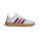 adidas Barreda Decode Sportschuhe Herren - white/pure ruby/mystery ink