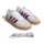 adidas Barreda Decode Sportschuhe Herren - white/pure ruby/mystery ink