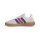 adidas Barreda Decode Sportschuhe Herren - white/pure ruby/mystery ink