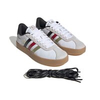 adidas Vl Court 3.0 Sportschuhe Herren - white/core black/gold met.