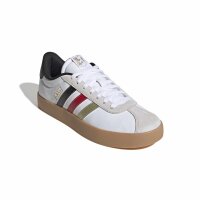 adidas Vl Court 3.0 Sportschuhe Herren - white/core black/gold met.