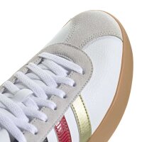 adidas Vl Court 3.0 Sportschuhe Herren - white/core black/gold met.