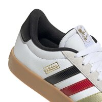 adidas Vl Court 3.0 Sportschuhe Herren - white/core black/gold met.