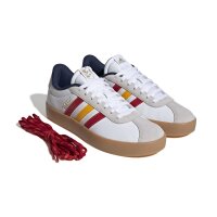 adidas Vl Court 3.0 Sportschuhe Herren - white/team power red 2/crew yellow