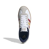 adidas Vl Court 3.0 Sportschuhe Herren - white/team power red 2/crew yellow