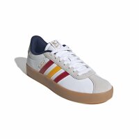 adidas Vl Court 3.0 Sportschuhe Herren - white/team power red 2/crew yellow