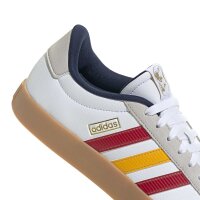 adidas Vl Court 3.0 Sportschuhe Herren - white/team power red 2/crew yellow