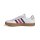adidas Vl Court 3.0 Sportschuhe Herren - white/pure ruby/mystery ink