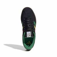 adidas Vl Court 3.0 Sportschuhe Herren - core black/green/pure ruby
