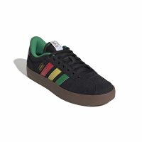 adidas Vl Court 3.0 Sportschuhe Herren - core black/green/pure ruby
