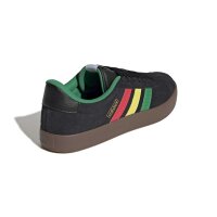 adidas Vl Court 3.0 Sportschuhe Herren - core black/green/pure ruby