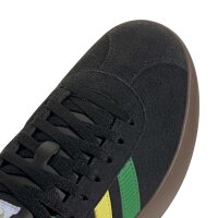 adidas Vl Court 3.0 Sportschuhe Herren - core black/green/pure ruby