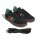 adidas Vl Court 3.0 Sportschuhe Herren - core black/green/pure ruby
