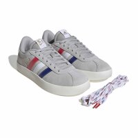 adidas Vl Court 3.0 Sportschuhe Herren - grey two/mystery ink/pure ruby