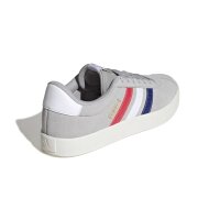 adidas Vl Court 3.0 Sportschuhe Herren - grey two/mystery ink/pure ruby