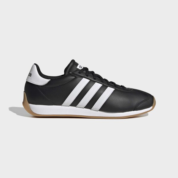 adidas Runvista Schuhe Herren - core black/white/gum 3