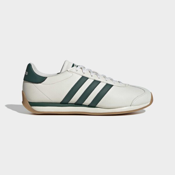 adidas Runvista Schuhe Herren - core white/collegiate green/gum 3