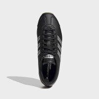 adidas Runvista Schuhe Damen - core black/core black/iron met.