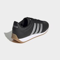 adidas Runvista Schuhe Damen - core black/core black/iron met.