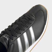 adidas Runvista Schuhe Damen - core black/core black/iron met.