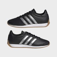 adidas Runvista Sneaker Damen - core black/core black/iron met.