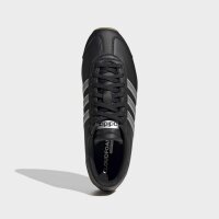 adidas Runvista Sneaker Damen - core black/core black/iron met.