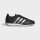 adidas Runvista Sneaker Damen - core black/core black/iron met.