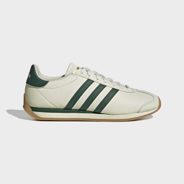 adidas Runvista Schuhe Damen - core white/collegiate green/gum 3