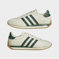 adidas Runvista Schuhe Damen - core white/collegiate green/gum 3