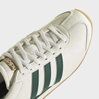 adidas Runvista Schuhe Damen - core white/collegiate green/gum 3