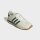 adidas Runvista Schuhe Damen - core white/collegiate green/gum 3