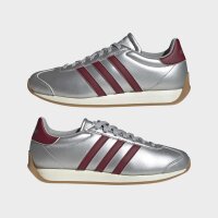 adidas Runvista Schuhe Damen - silver met./shadow red/off white