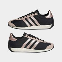 adidas Runvista Schuhe Damen - core black/sandy pink met./blush pink