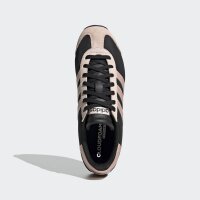 adidas Runvista Schuhe Damen - core black/sandy pink met./blush pink