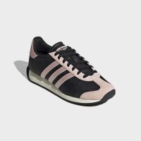 adidas Runvista Schuhe Damen - core black/sandy pink met./blush pink