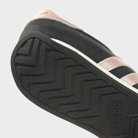 adidas Runvista Schuhe Damen - core black/sandy pink met./blush pink