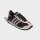 adidas Runvista Schuhe Damen - core black/sandy pink met./blush pink