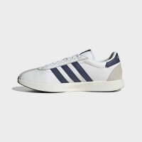 adidas Run 76/26 Schuhe Herren - white/dark blue/gold met.
