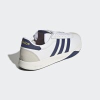 adidas Run 76/26 Schuhe Herren - white/dark blue/gold met.