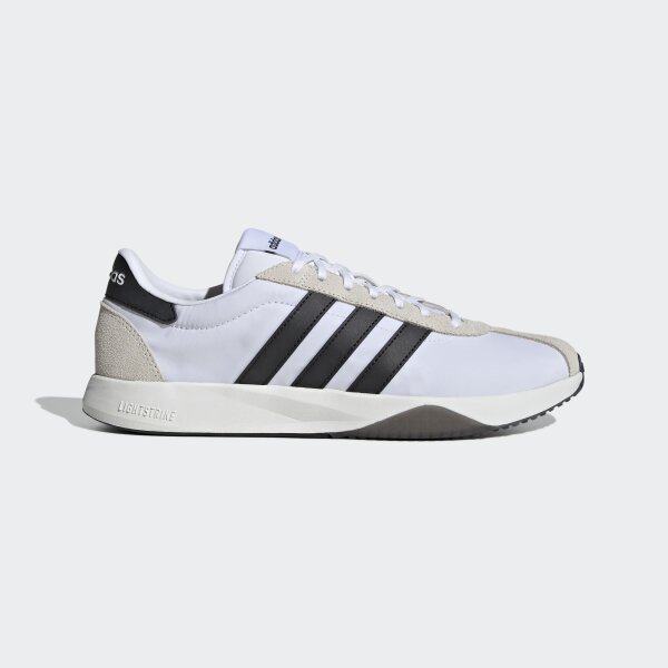 adidas 76/26 Schuhe Herren - white/core black/core black