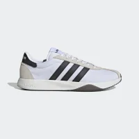 adidas 76/26 Schuhe Herren - white/core black/core black